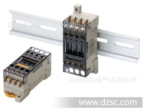 歐姆龍G6D-F4B 獨(dú)立四路省配線終端繼電器模塊詳解