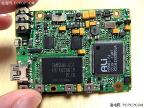 模塊化設計如何精準回應功能訴求 深度拆解索尼P系列電子模塊